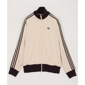 adidas（アディダス） ブルゾン アウター WAFFLE TRACK TOP メンズ