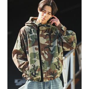 NAUTICA（ノーティカ） ブルゾン アウター ビックシルエット 中綿