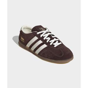 adidas（アディダス） スニーカー GAZELLE LO PRO W IH6944 レディース