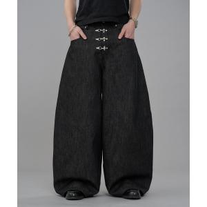 ジーンズ 「 2color / 3size 」13OZ FIREMAN RIGID CURVE DENIM メンズ レディース