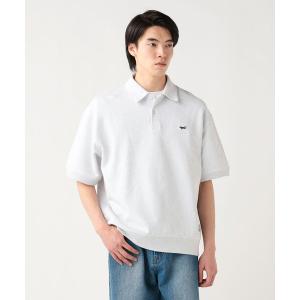 ポロシャツ 半袖 「EXCLUSIVE」PENNEY'S / FOX スウェット ポロシャツ（6/18値下げ・ユニセックス） メンズ レディース
