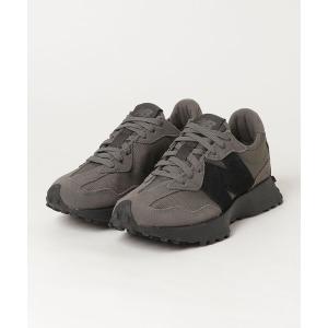 スニーカー new balance/327 GRAY レディース