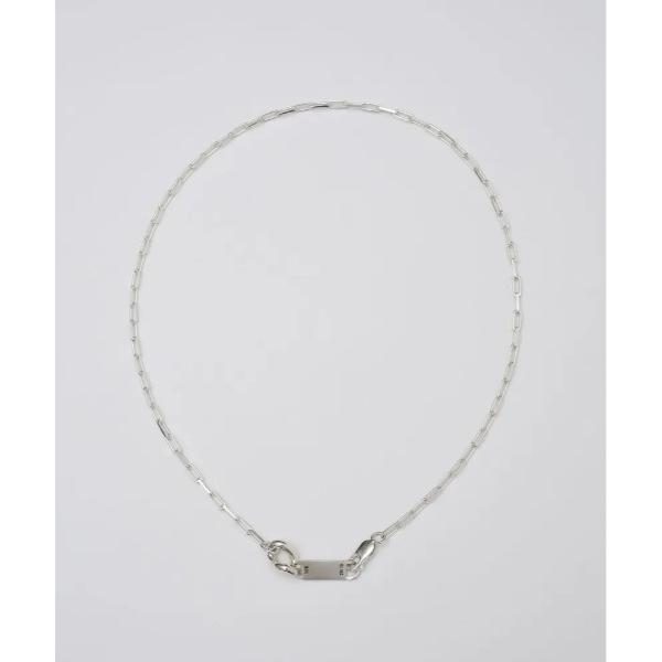 ネックレス 「20/80」トゥエンティーエイティー/STERLING SILVER NECKLACE...