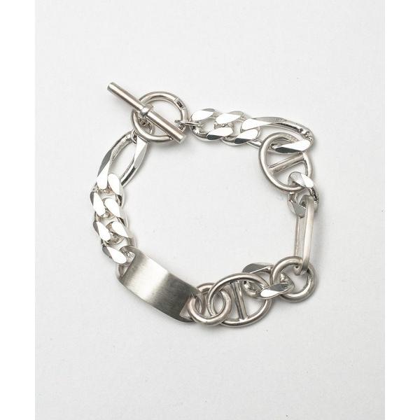 ブレスレット 「20/80」トゥエンティーエイティー/STERLING SILVER CHAIN B...