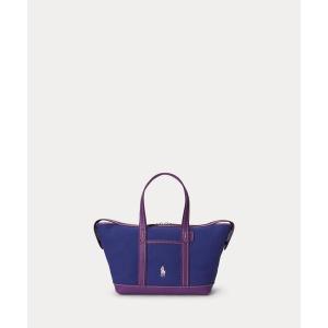 POLO RALPH LAUREN（ポロ・ラルフローレン） トートバッグ コットン