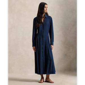 LAUREN RALPH LAUREN（ローレン ラルフローレン） シャツワンピース