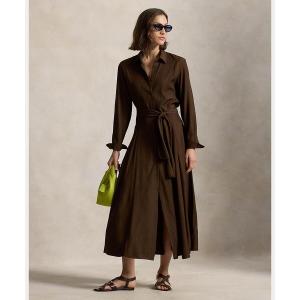 LAUREN RALPH LAUREN（ローレン ラルフローレン） ワンピース バックル