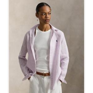 POLO RALPH LAUREN（ポロ・ラルフローレン） ブラウス シャツ ワイド