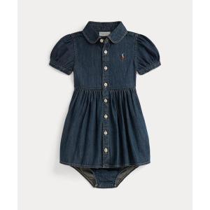 jacadi（ジャカディ） ワンピース ストライプワンピース キッズ 子供服