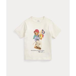 Polo Ralph Lauren Childrenswear tシャツ Ralph's Coffee Polo ベア T