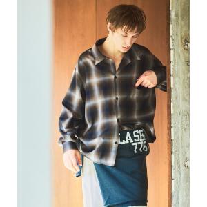 JOURNAL STANDARD（ジャーナルスタンダード） シャツ ネルファット