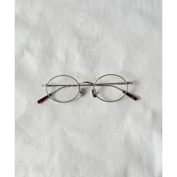 伊達メガネ メガネ 眼鏡 A.D.S.R. Wolff メンズ レディース