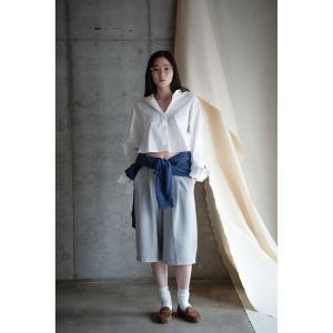 スウェットパンツ ジャージ Loose half pants レディース