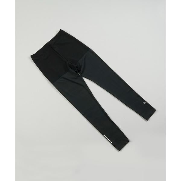 レギンス スパッツ レギンス「部分吸汗速乾/部分UV」「返品不可商品」 レディース