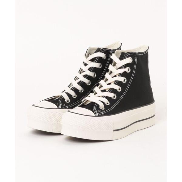 コンバース オールスター スニーカー 「CONVERSE」ALL STAR LIFTED HI オー...