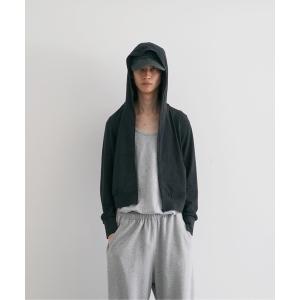 パーカー FAX COPY EXPRESS Flow zip-up hoodie メンズ レディース