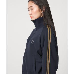 ブルゾン アウター 「CITEN」トラックジャケット レディース