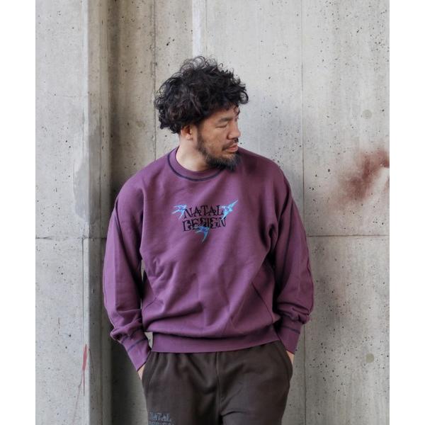 トレーナー スウェット SWALLOW LOGO CREW SWEAT メンズ