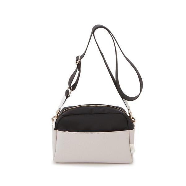 「Breath TOPKAPI」 ショルダーバッグ FREE ライトグレー レディース