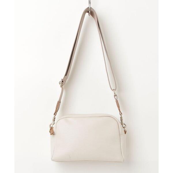 「Breath TOPKAPI」 ショルダーバッグ FREE アイボリー レディース