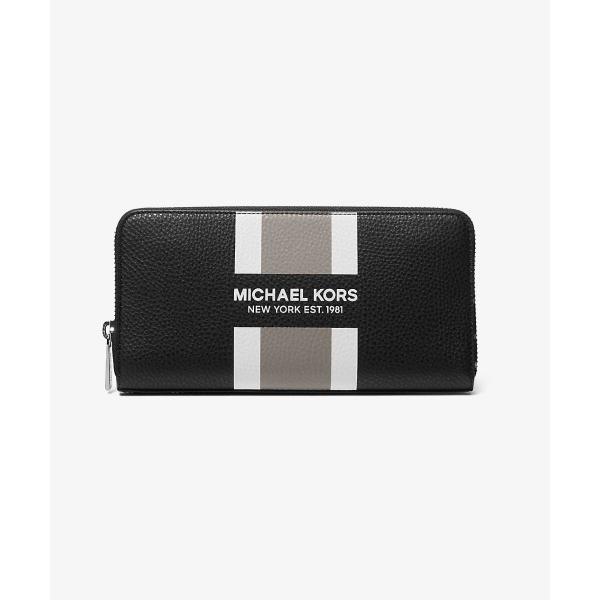 「MICHAEL KORS」 財布 FREE ブラック メンズ