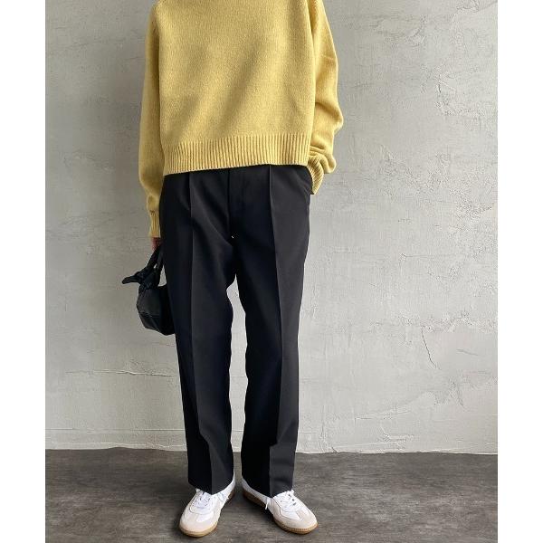 「THE SHINZONE」 スラックス - ブラック レディース