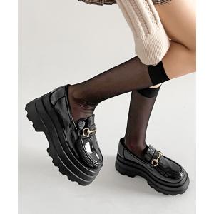 「Shoes in Closet」 シューズ M ブラック系その他 レディース