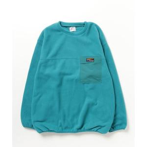 「coen」 長袖Tシャツ M グリーン メンズ