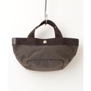 「Herve Chapelier」 ハンドバッグ - ブラウン レディース