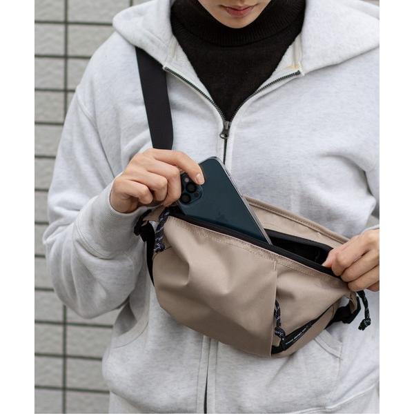 「wdl.」 ショルダーバッグ FREE ベージュ メンズ