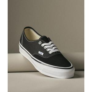 「VANS」 ローカットスニーカー 10.5 ブラック×ホワイト メンズ