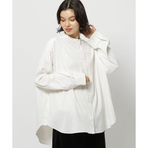 「niko and...」 長袖チュニック LARGE オフホワイト レディース