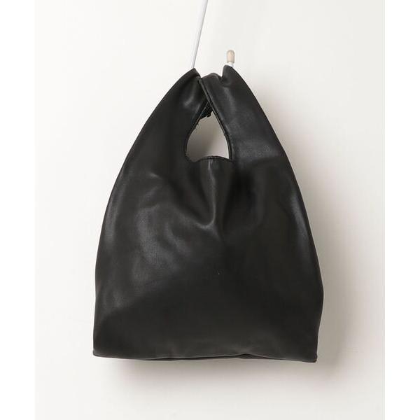 「TOPKAPI」 ハンドバッグ - ブラック レディース