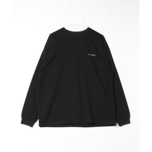 「coen」 長袖Tシャツ M ブラック メンズ