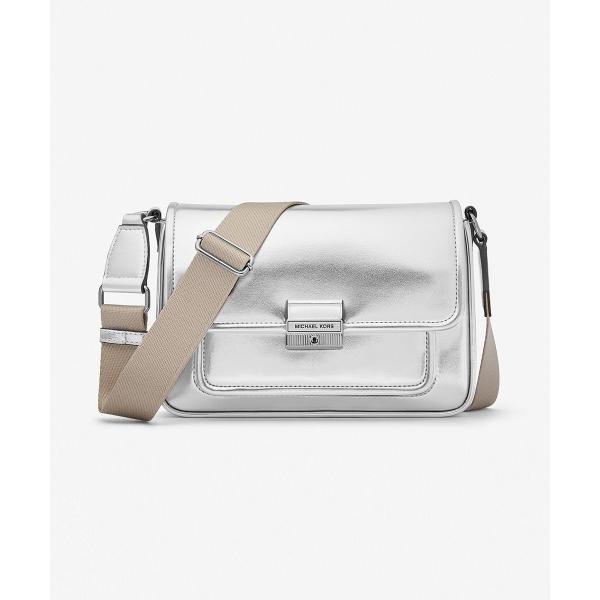 「MICHAEL KORS」 ショルダーバッグ FREE シルバー レディース