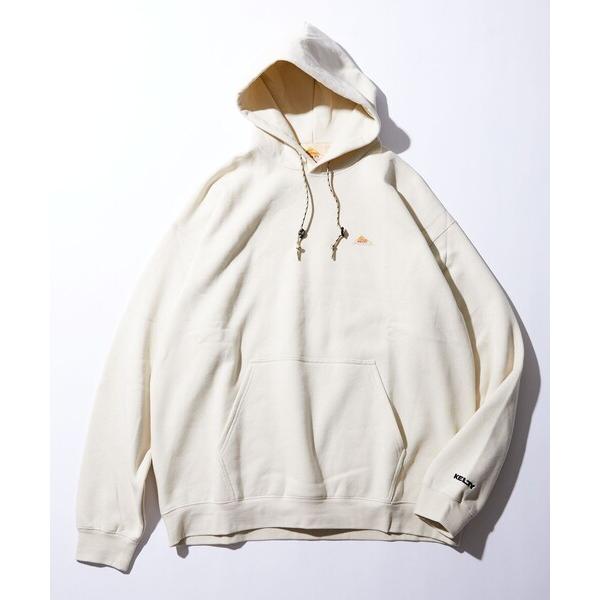 「FREAK'S STORE」 プルオーバーパーカー X-LARGE オフホワイト メンズ
