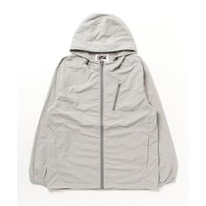 「coen」 マウンテンパーカー「chinook sportコラボ」 M ダークグレー メンズ