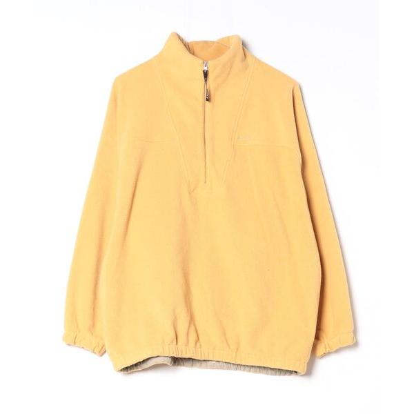 「AMERICANA」 スウェットカットソー - オレンジ レディース