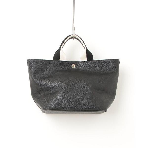 「Breath TOPKAPI」 ハンドバッグ FREE ブラック レディース