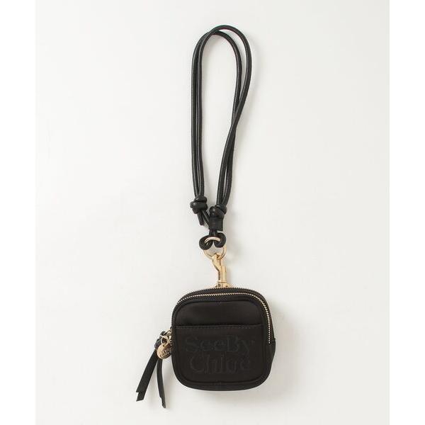 「SEE BY CHLOE」 財布 FREE ブラック レディース