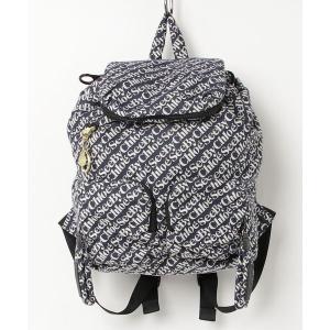 「SEE BY CHLOE」 リュック - ネイビー レディース