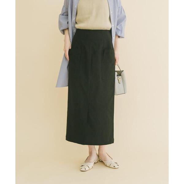 スカート 「Sサイズあり」ストレッチタイトスカート