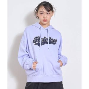 パーカー ロゴパーカ キッズ 子供服 女の子