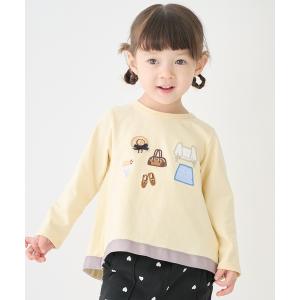 tシャツ お洋服モチーフ長袖Tシャツ キッズ 子供服 女の子の買取情報