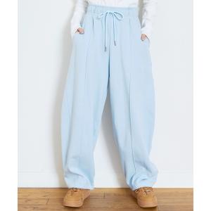 ワイドパンツ パンツ 「LTXC/C100％/セット可」スウェットパンツ キッズ 子供服 女の子