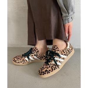 アディダス　adidas シューズ adidas/アディダス SAMBA OG W LEO レディース