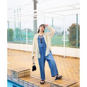 「niko and...」 オーバーオール LA...の商品画像