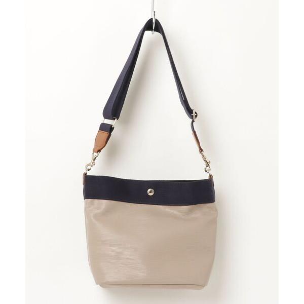 「Breath TOPKAPI」 ショルダーバッグ FREE グレイッシュベージュ レディース