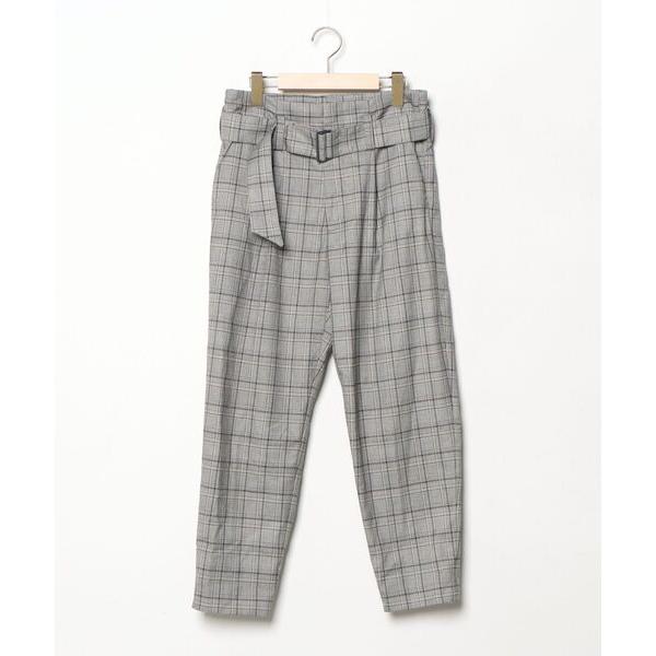 「STUDIOUS」 スラックス 1 ベージュ メンズ