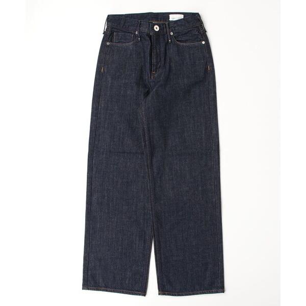 「upperhights」 デニムパンツ 25 ブルー系その他4 レディース